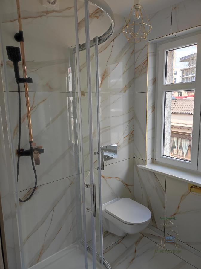Nowe Apartamenty Na Swiatowida Vito Apartments "Centrum"Molo 5 Min Spacerem" Misdroy Exterior foto