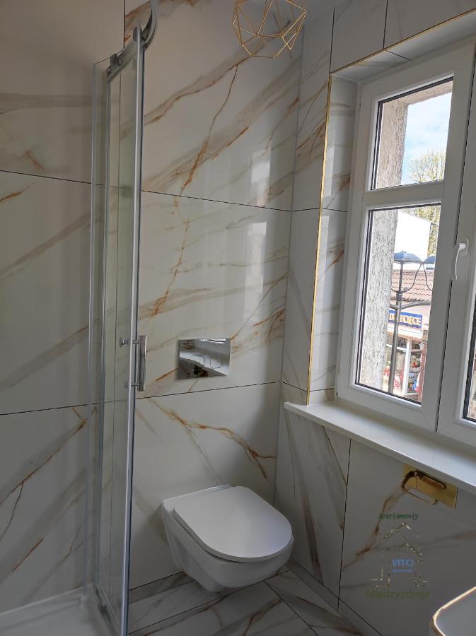 Nowe Apartamenty Na Swiatowida Vito Apartments "Centrum"Molo 5 Min Spacerem" Misdroy Exterior foto