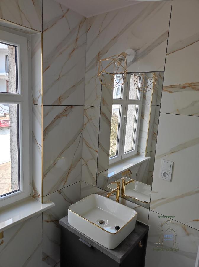 Nowe Apartamenty Na Swiatowida Vito Apartments "Centrum"Molo 5 Min Spacerem" Misdroy Exterior foto