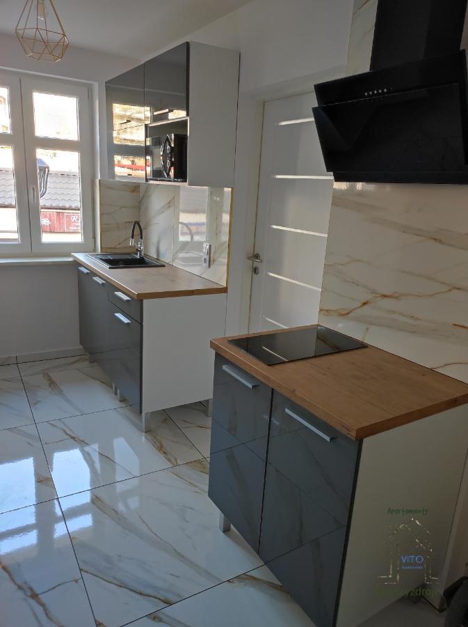 Nowe Apartamenty Na Swiatowida Vito Apartments "Centrum"Molo 5 Min Spacerem" Misdroy Exterior foto