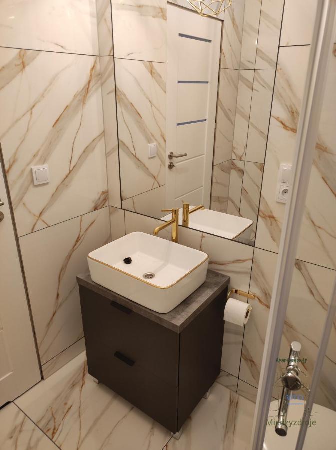 Nowe Apartamenty Na Swiatowida Vito Apartments "Centrum"Molo 5 Min Spacerem" Misdroy Exterior foto