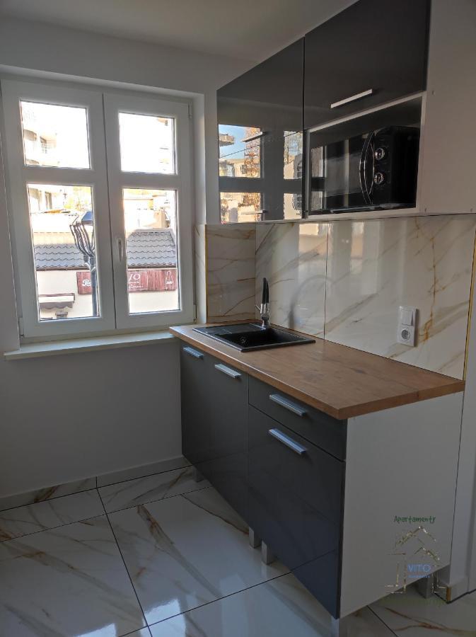 Nowe Apartamenty Na Swiatowida Vito Apartments "Centrum"Molo 5 Min Spacerem" Misdroy Exterior foto