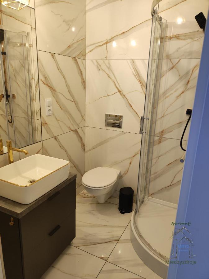 Nowe Apartamenty Na Swiatowida Vito Apartments "Centrum"Molo 5 Min Spacerem" Misdroy Exterior foto