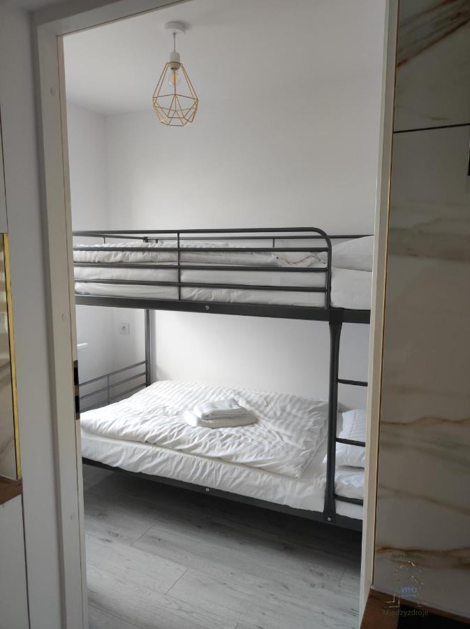 Nowe Apartamenty Na Swiatowida Vito Apartments "Centrum"Molo 5 Min Spacerem" Misdroy Exterior foto