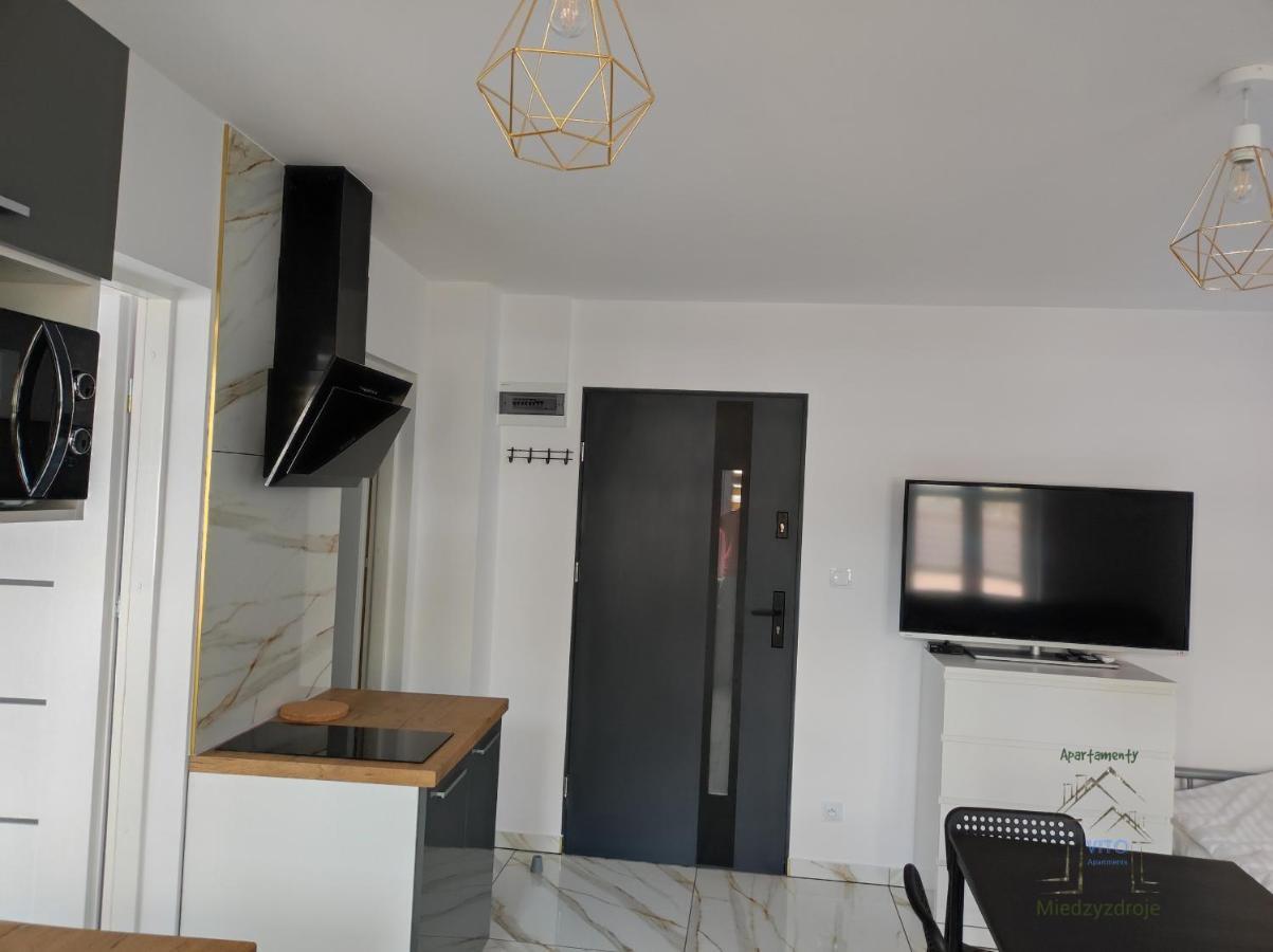 Nowe Apartamenty Na Swiatowida Vito Apartments "Centrum"Molo 5 Min Spacerem" Misdroy Exterior foto