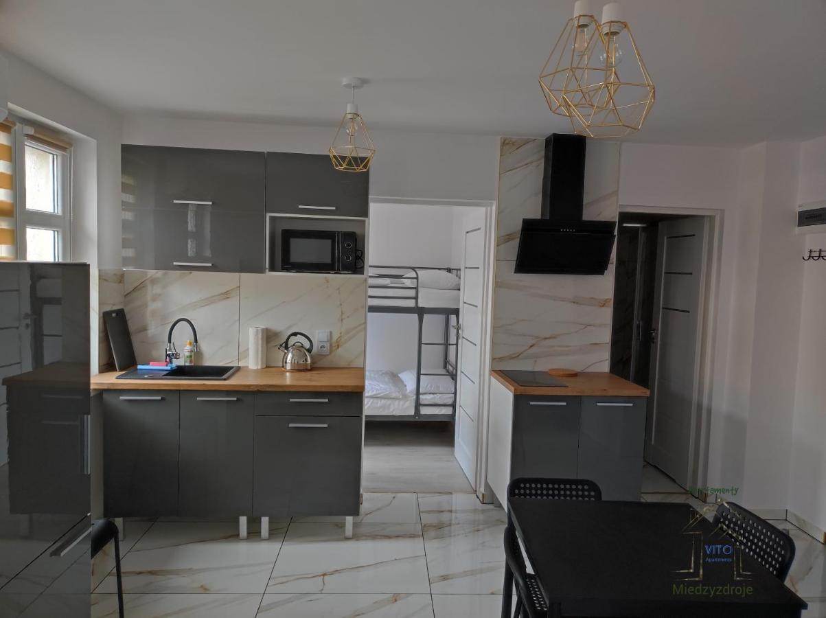 Nowe Apartamenty Na Swiatowida Vito Apartments "Centrum"Molo 5 Min Spacerem" Misdroy Exterior foto