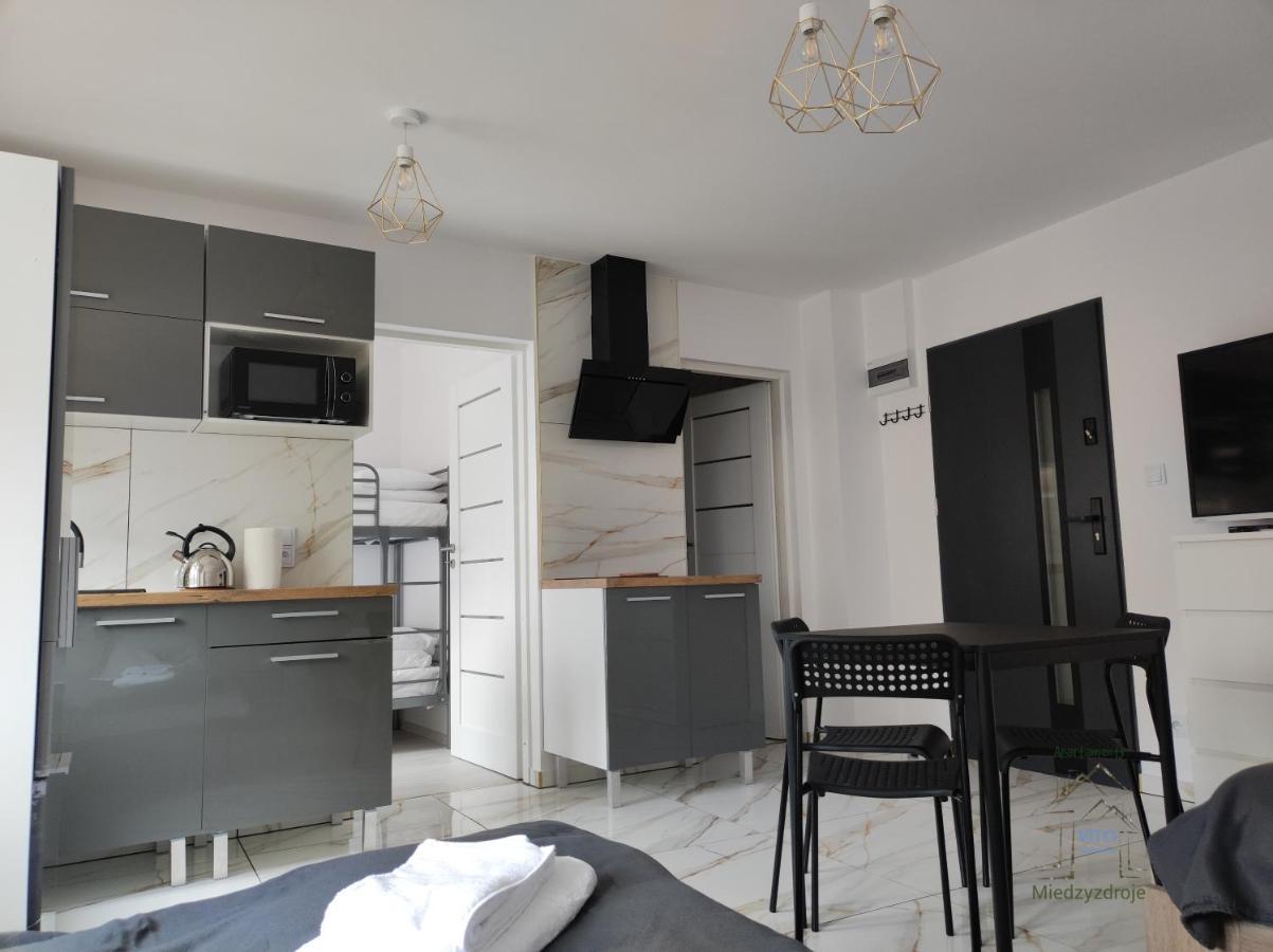 Nowe Apartamenty Na Swiatowida Vito Apartments "Centrum"Molo 5 Min Spacerem" Misdroy Exterior foto